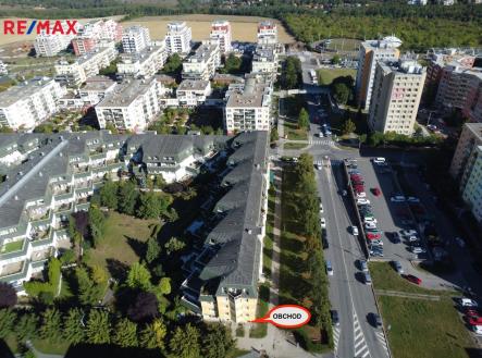 Prodej obchodní prostor, 141 m²