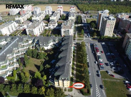 Prodej obchodní prostory, 141 m²
