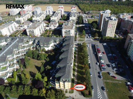 Prodej obchodní prostory, 141 m²