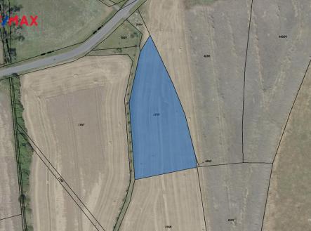 Prodej pozemku pro bydlení, 3 953 m²