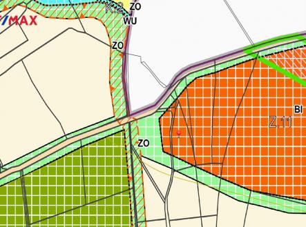 Prodej pozemku pro bydlení, 3 953 m²