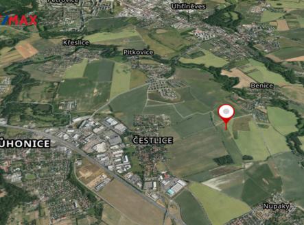 Prodej pozemku pro bydlení, 3 953 m²