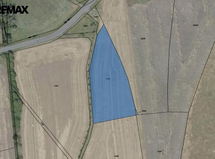 Prodej pozemku pro bydlení, 3 953 m²