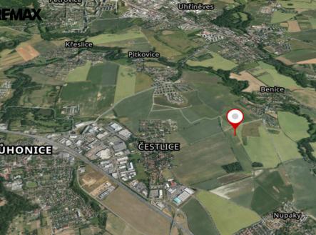 Prodej pozemku pro bydlení, 3 953 m²