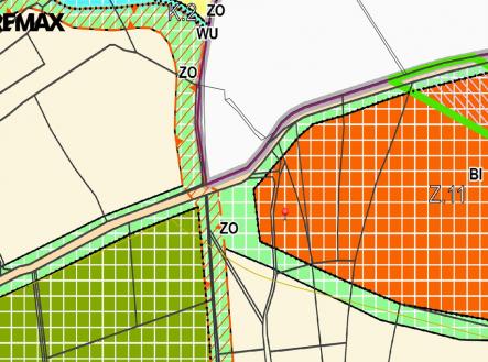 Prodej pozemku pro bydlení, 3 953 m²