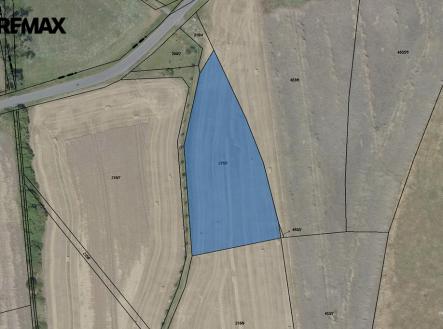 Prodej pozemku pro bydlení, 3 953 m²