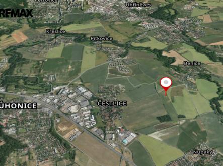 Prodej pozemku pro bydlení, 3 953 m²