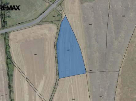 Prodej pozemku pro bydlení, 3 953 m²