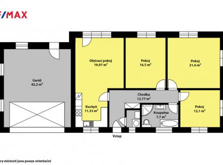 Prodej - dům/vila, 142 m²