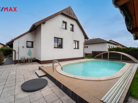 Prodej - dům/vila, 225 m²