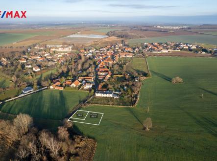 Prodej pozemku pro bydlení, 1 361 m² obrázek