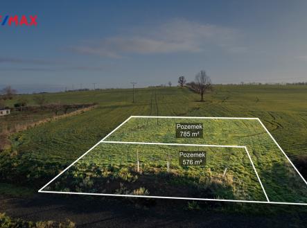 Prodej pozemku pro bydlení, 1 361 m²