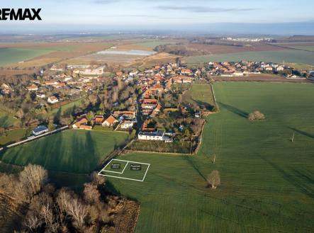 Prodej pozemku pro bydlení, 1 361 m²