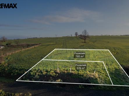 Prodej pozemku pro bydlení, 1 361 m²