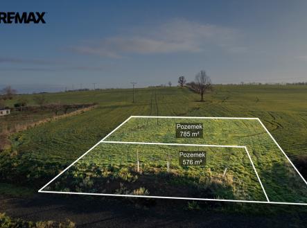 Prodej pozemku pro bydlení, 1 361 m²