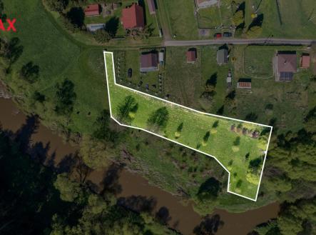 Prodej pozemku, ostatní, 2 100 m²