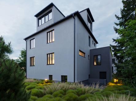 Prodej bytu, 2+1, 57 m²