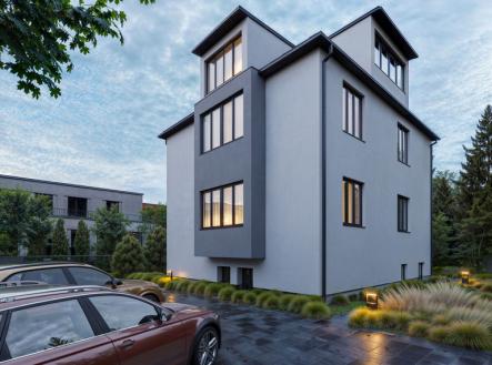 Prodej bytu, 3+kk, 73 m²