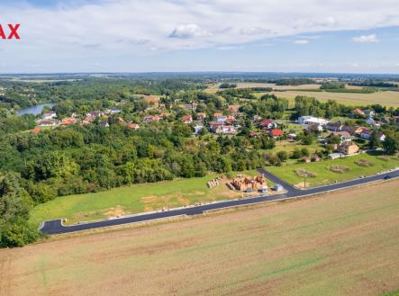 Prodej pozemku pro bydlení, 888 m²