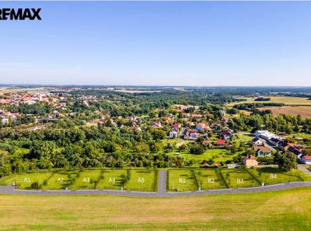 Prodej pozemku pro bydlení, 888 m²