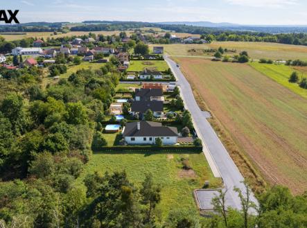 Prodej pozemku pro bydlení, 888 m²