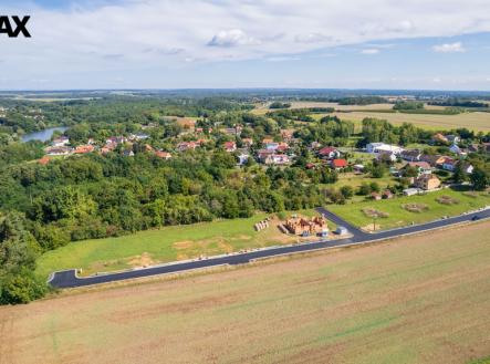 Prodej pozemku pro bydlení, 888 m²