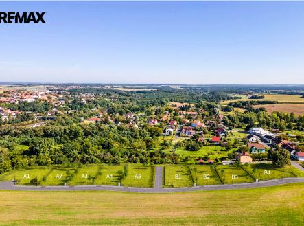 Prodej pozemku pro bydlení, 888 m²