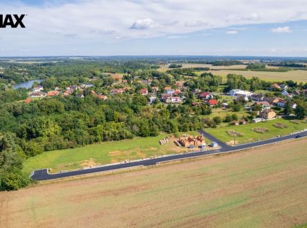 Prodej pozemku pro bydlení, 888 m²