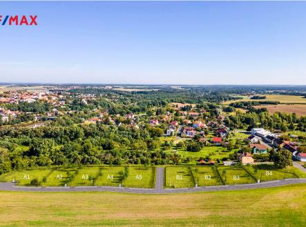 Prodej pozemku pro bydlení, 911 m²