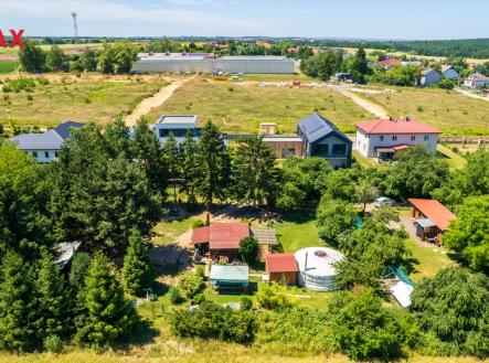 Prodej pozemku, zahrada, 1 178 m²