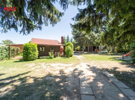 Prodej pozemku, zahrada, 1 178 m²