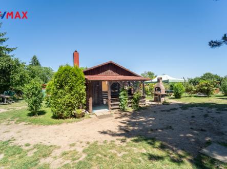 Prodej pozemku, zahrada, 1 178 m²