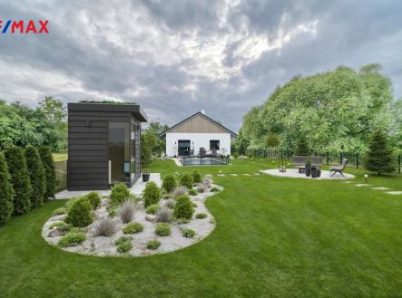 Prodej pozemku pro bydlení, 1 614 m²