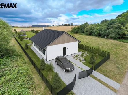 Prodej pozemku pro bydlení, 1 614 m²