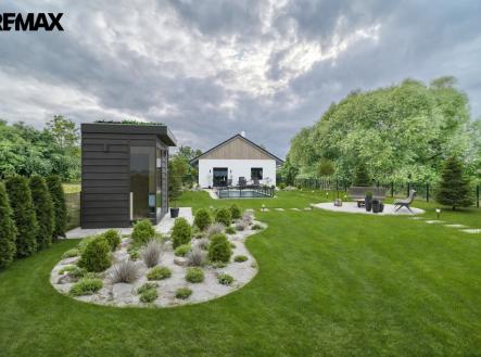 Prodej pozemku pro bydlení, 1 614 m²