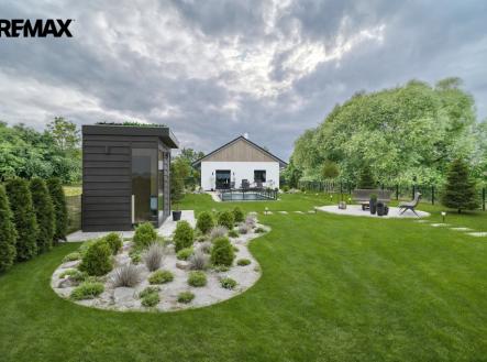 Prodej pozemku pro bydlení, 1 614 m²