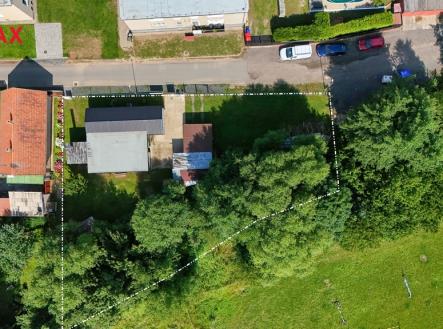 Prodej pozemku pro bydlení, 653 m²