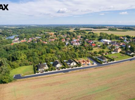 Prodej pozemku pro bydlení, 887 m²