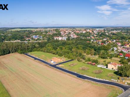 Prodej pozemku pro bydlení, 887 m²