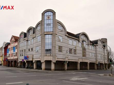 Pronájem - kanceláře, 18 m²
