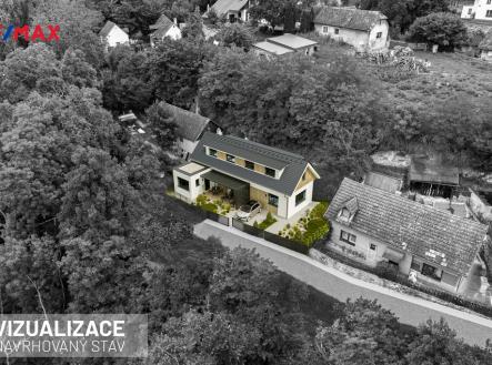 Prodej domu/vily, 70 m²