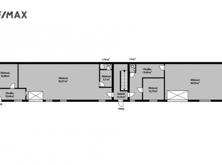 Prodej jiné, 465 m²