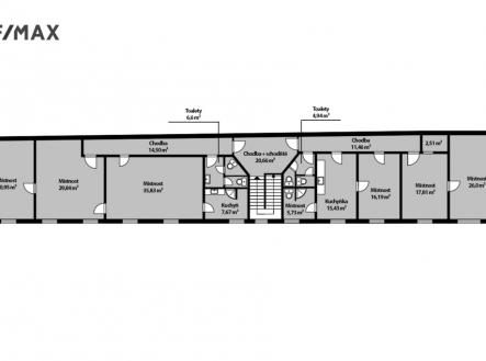 Prodej jiné, 465 m²