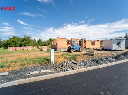 Prodej pozemku pro bydlení, 879 m²