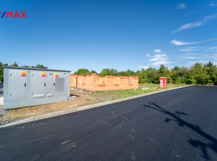 Prodej pozemku pro bydlení, 879 m²