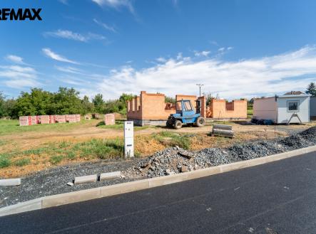 Prodej pozemku pro bydlení, 879 m²