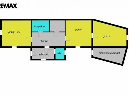 Prodej domu/vily, 73 m²