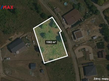 Prodej pozemku pro bydlení, 1 302 m²