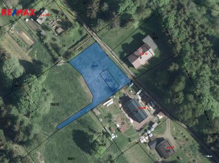 Prodej pozemku pro bydlení, 902 m² obrázek