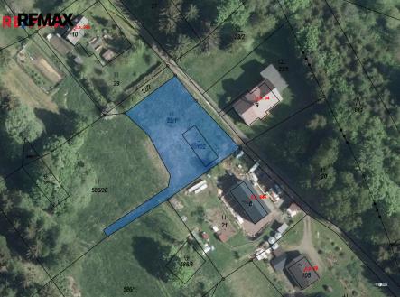 Prodej pozemku pro bydlení, 902 m²
